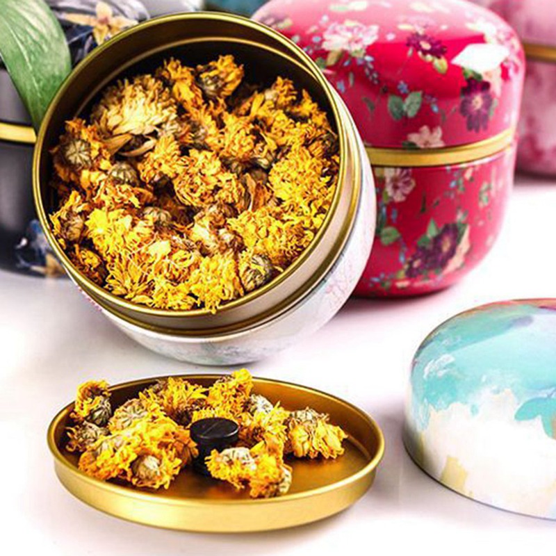 Small Creative Caddy Japanese Style Sealed Canister Delicate Iron Storage Box Container For Home Kitchen Travel
Small Creative Caddy Japanese Style Sealed Canister Delicate Iron Storage Box Container For Home Kitchen Travel