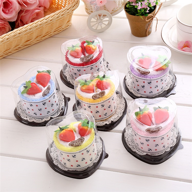 50sets 100pcs towel Cake shape packaging towel 20x20cm face Christmas Wedding Birthday gift gotel home Decoration, Random color
50sets 100pcs towel Cake shape packaging towel 20x20cm face Christmas Wedding Birthday gift gotel home Decoration, Random color