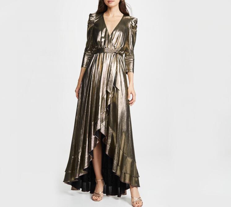 Sequined Long Dress Elegant Sexy Long SLeeve Celebrity Fashion Evening Party Dresses, Blue
Sequined Long Dress Elegant Sexy Long SLeeve Celebrity Fashion Evening Party Dresses, Blue