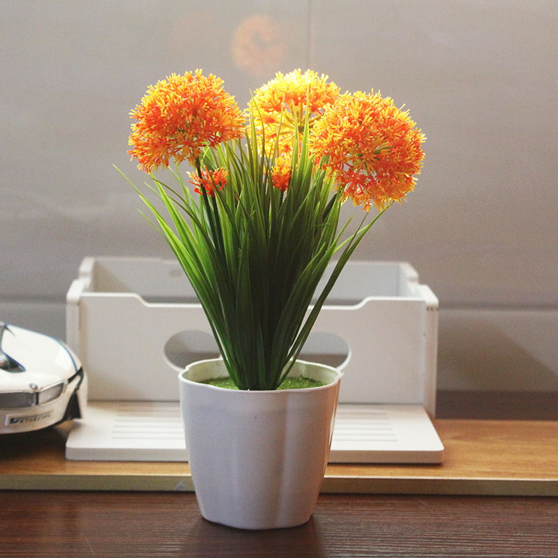 Artificial Flowers Fake Green Pot Bonsai Simulation Artificial Potted Plant Ornament Home Wedding Hotel Decor, Rose
Artificial Flowers Fake Green Pot Bonsai Simulation Artificial Potted Plant Ornament Home Wedding Hotel Decor, Rose