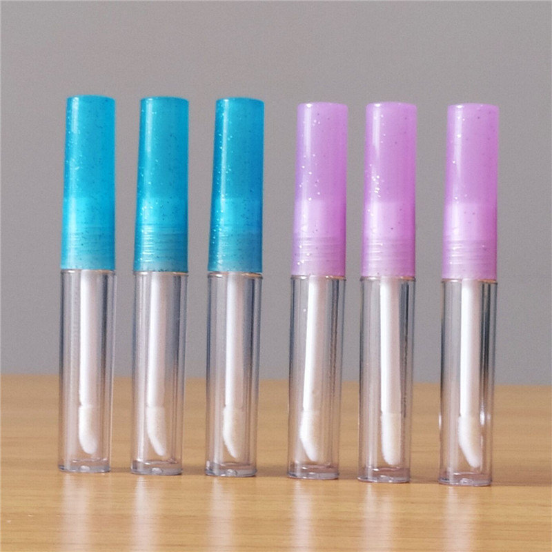 1.3ml Mini Lip Gloss Tubes Lip Stick DIY Lip Gloss Container Empty Bottles Purple Refillable Perfume Bottle F3715
1.3ml Mini Lip Gloss Tubes Lip Stick DIY Lip Gloss Container Empty Bottles Purple Refillable Perfume Bottle F3715