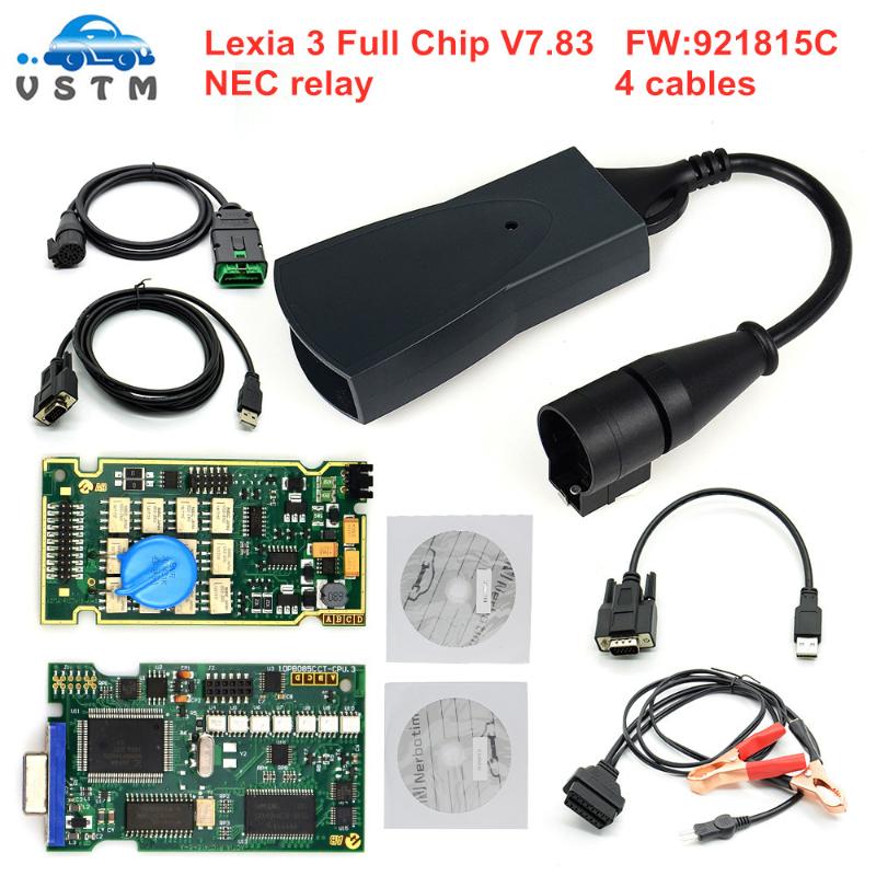 Full Chips Gold Edge Lexia3 PP2000 PSA XS Evolution Diagbox V7.83 Lexia For Ci-tro-en/Peu-geot Super Firmware 921815C Lexia 3
Full Chips Gold Edge Lexia3 PP2000 PSA XS Evolution Diagbox V7.83 Lexia For Ci-tro-en/Peu-geot Super Firmware 921815C Lexia 3