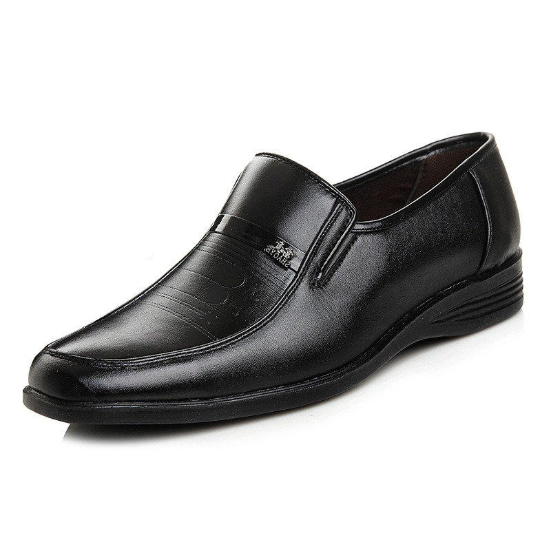 Men Shoes Spring Leather Comfortable High Quality Fashion Mens Dress Shoes #MS8116188, Black
Men Shoes Spring Leather Comfortable High Quality Fashion Mens Dress Shoes #MS8116188, Black