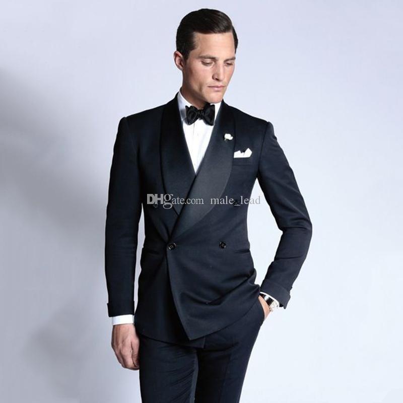 Handsome Groomsmen Double-Breasted Groom Tuxedos Mens Wedding Dress Man Jacket Blazer Prom Dinner 2 Piece Suit(Jacket+Pants+Tie) A212, Same as image
Handsome Groomsmen Double-Breasted Groom Tuxedos Mens Wedding Dress Man Jacket Blazer Prom Dinner 2 Piece Suit(Jacket+Pants+Tie) A212, Same as image