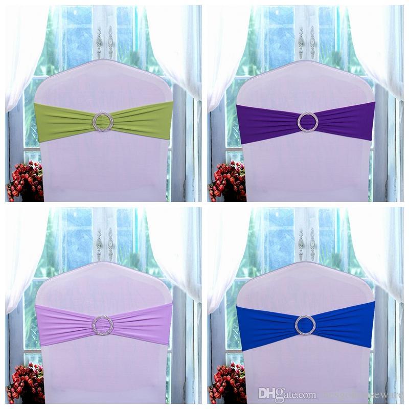 Wedding Chair Cover Sash Bands Elastic Bow Tie Wedding Party Birthday Chair Buckle Sashes Bowknot Decoration Chair Sashes BC BH0682
Wedding Chair Cover Sash Bands Elastic Bow Tie Wedding Party Birthday Chair Buckle Sashes Bowknot Decoration Chair Sashes BC BH0682