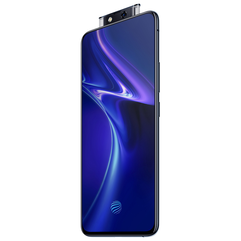 Original Vivo X27 Pro 4G LTE Cell Phone 8GB RAM 256GB ROM Snapdragon 710 Octa Core 48MP OTG NFC 4000mAh Android 6.7" AMOLED Full Screen Fingerpri