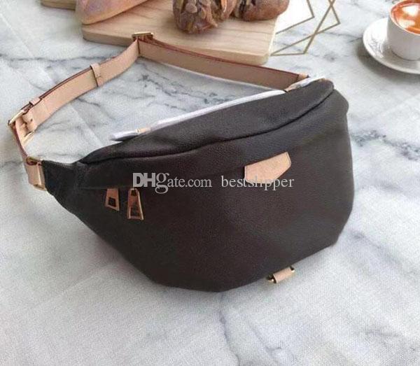 Luxury Bag Women Men Cross Body Belt Bag Autn Material Waist Bags Bumbag Leather Cross Fanny Pack Classic Flowers Brown Shoulder Bags M43644
Luxury Bag Women Men Cross Body Belt Bag Autn Material Waist Bags Bumbag Leather Cross Fanny Pack Classic Flowers Brown Shoulder Bags M43644