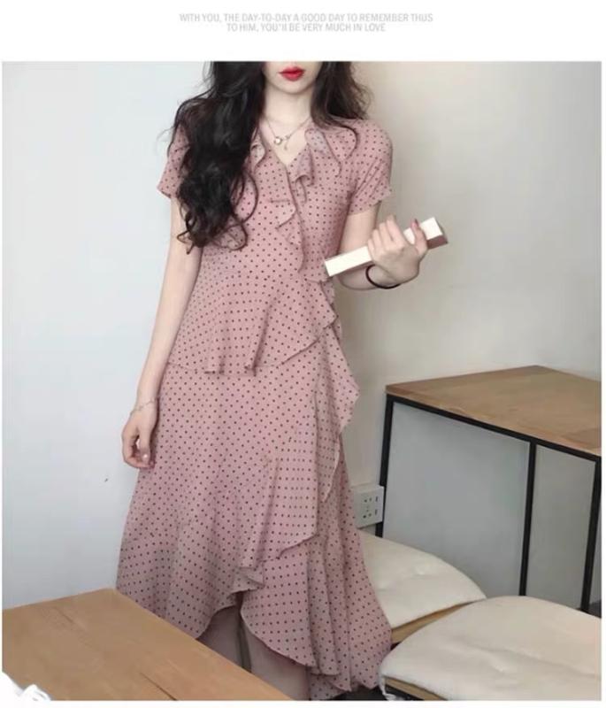 2019 Popular Fairy Dress Dress, Pink colour
2019 Popular Fairy Dress Dress, Pink colour