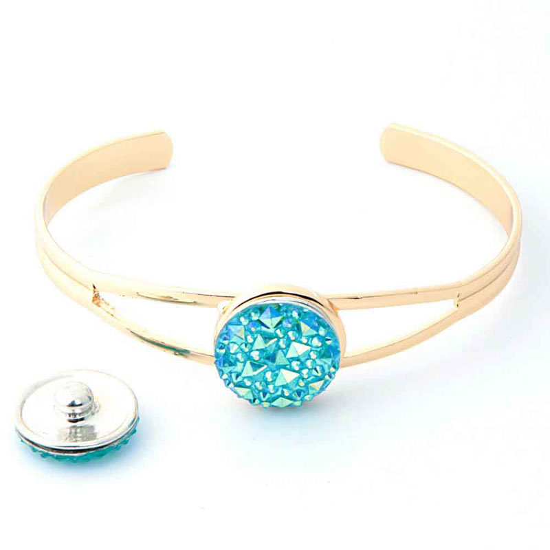 Hot Sale Simple 037 Flower Retro 18mm Snap Button Bracelet Bangle Interchangeable Charm Jewelry For Women Men gift, Golden;silver
Hot Sale Simple 037 Flower Retro 18mm Snap Button Bracelet Bangle Interchangeable Charm Jewelry For Women Men gift, Golden;silver