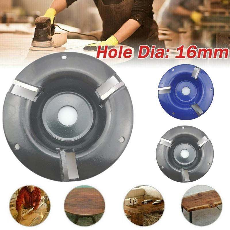 100MM Carbide Wood Carving Cutting Disc Woodworking Arc Cutter Tool For 16MM Electric Angle Grinder
100MM Carbide Wood Carving Cutting Disc Woodworking Arc Cutter Tool For 16MM Electric Angle Grinder
