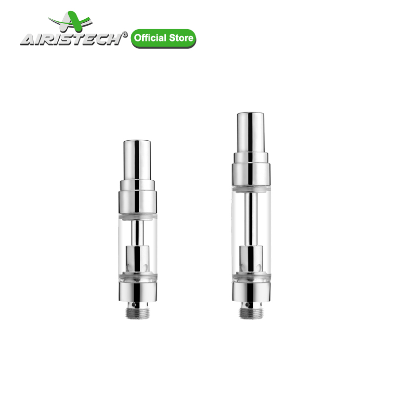 AIRISTECH airis VE10 Cartridge 510 Thread Quartz Heating Coil Atomizer for Thick Oil Vaporizer 0.5/1ML Metal Mouthpiece Vape Tank
AIRISTECH airis VE10 Cartridge 510 Thread Quartz Heating Coil Atomizer for Thick Oil Vaporizer 0.5/1ML Metal Mouthpiece Vape Tank