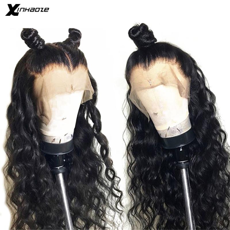 Peruvian Deep Wave Lace Front Wig Pre Plucked Virgin Glueless Deep Curly Lace Frontal Human Hair Wigs With Baby, As pic
Peruvian Deep Wave Lace Front Wig Pre Plucked Virgin Glueless Deep Curly Lace Frontal Human Hair Wigs With Baby, As pic