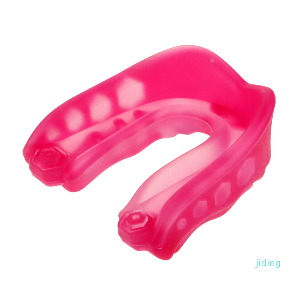 WholeAdult Youth Mouth Guard Gum Shield Boxing Football Teeth Protector
