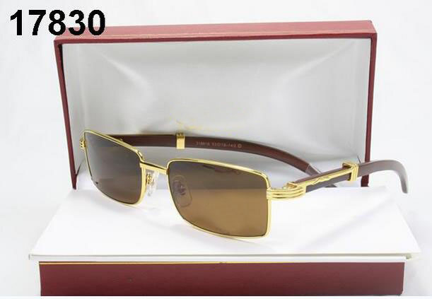 Square Glasses Buff… - image