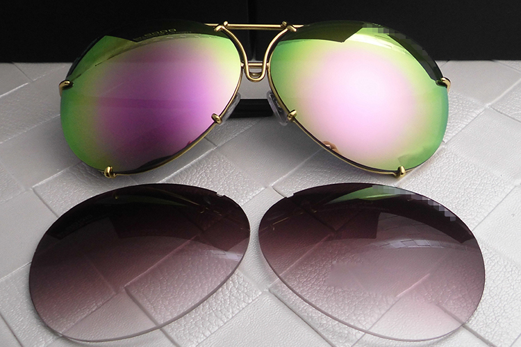 Wholesale- eyewear men women fashion P8478 cool summer style polarized eyeglasses sunglasses sun glasses 2 sets lens 8478 with cases
Wholesale- eyewear men women fashion P8478 cool summer style polarized eyeglasses sunglasses sun glasses 2 sets lens 8478 with cases