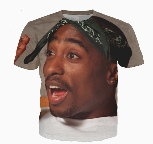 Newest Popular Singer Rapper Tupac 2pac T Shirt Men Women Unisex Funny 3d Print Summer Short Sleeve O Neck Crewneck Casual Tops A196, Multi
Newest Popular Singer Rapper Tupac 2pac T Shirt Men Women Unisex Funny 3d Print Summer Short Sleeve O Neck Crewneck Casual Tops A196, Multi