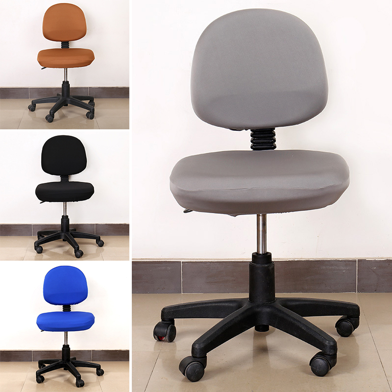 Chair Covers Removable Cover Cushions Washable Furniture Office Computer Desk