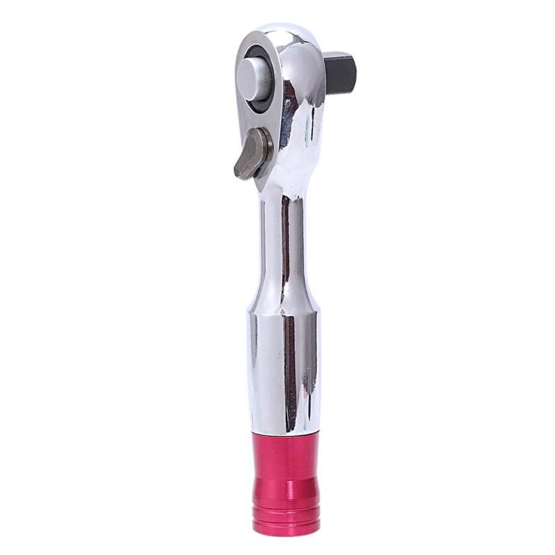 HOT-Mini 1/4 Inch 85Mm Torque Rachet Wrench Set Repair Tool For Vehicle Bicycle Bike Socket Wrench Kit Tool
HOT-Mini 1/4 Inch 85Mm Torque Rachet Wrench Set Repair Tool For Vehicle Bicycle Bike Socket Wrench Kit Tool