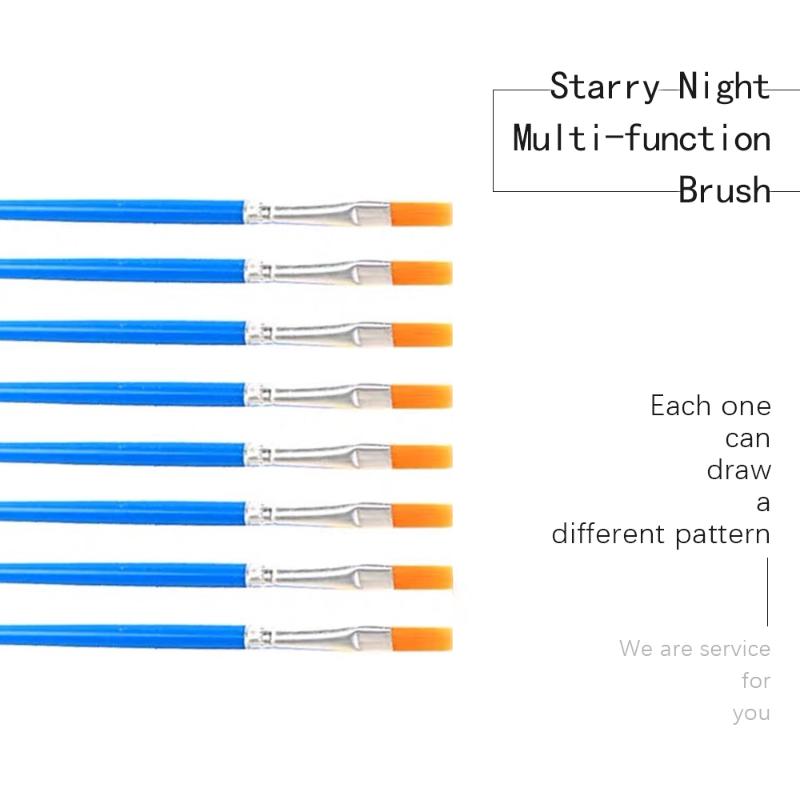 Manicure Nail Brush For Nail Art Painting Brushes Dotting Design Manicure Brush Kit Gel Varnishes Tools, Sz-01-3p
Manicure Nail Brush For Nail Art Painting Brushes Dotting Design Manicure Brush Kit Gel Varnishes Tools, Sz-01-3p