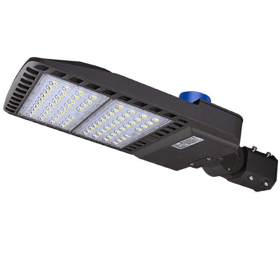 US Stock LED Parking Lot Lights 300w 200w 150w 100w LED Shoebox Pole street Lights Fixture With Photocell 5000K IP65
US Stock LED Parking Lot Lights 300w 200w 150w 100w LED Shoebox Pole street Lights Fixture With Photocell 5000K IP65
