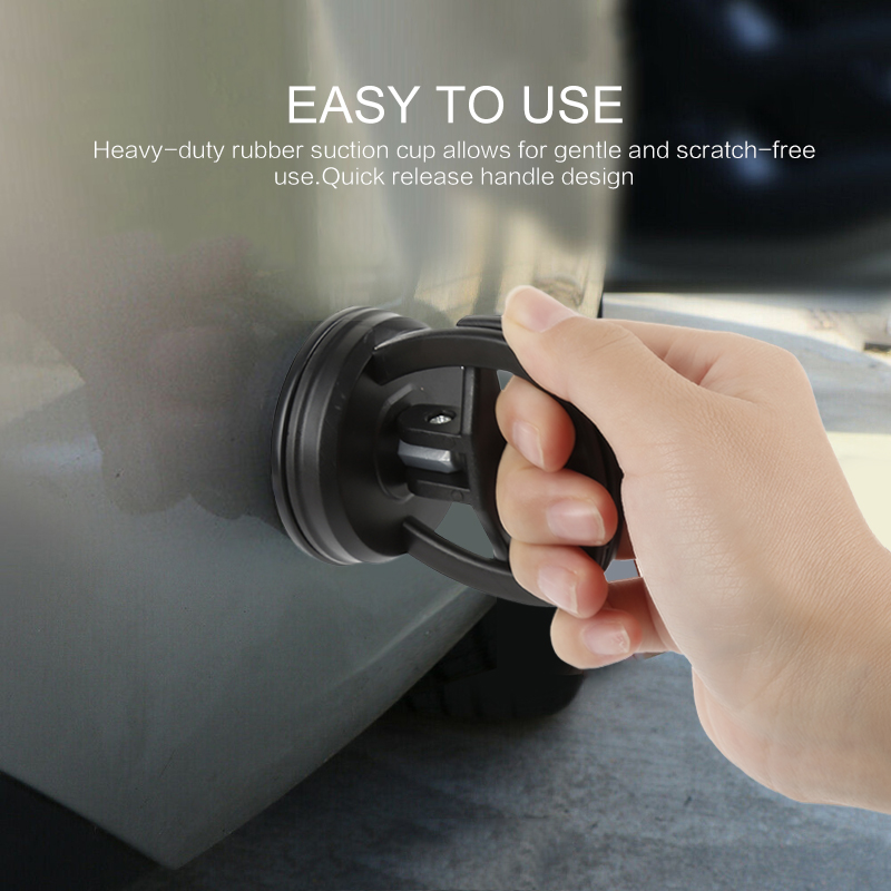 Mini Car Dent Remover Puller Auto Body Dents Removal Tools Strong Suction Cup Cars Mobile Phone Repair Kit