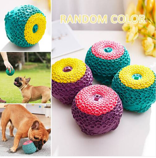2019 Rubber molar TFree shipping Wholesales Pet Dog Ball Rubber molar Toy Dog chewing toy Dogs Play Toy Water Storage Ball
2019 Rubber molar TFree shipping Wholesales Pet Dog Ball Rubber molar Toy Dog chewing toy Dogs Play Toy Water Storage Ball