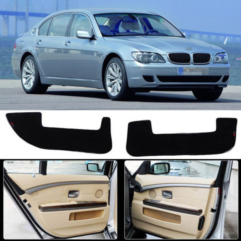 Brand New 1 Set Inside Door Anti Scratch Protection Cover Protective Pad For 7 Series 2004-2008
Brand New 1 Set Inside Door Anti Scratch Protection Cover Protective Pad For 7 Series 2004-2008