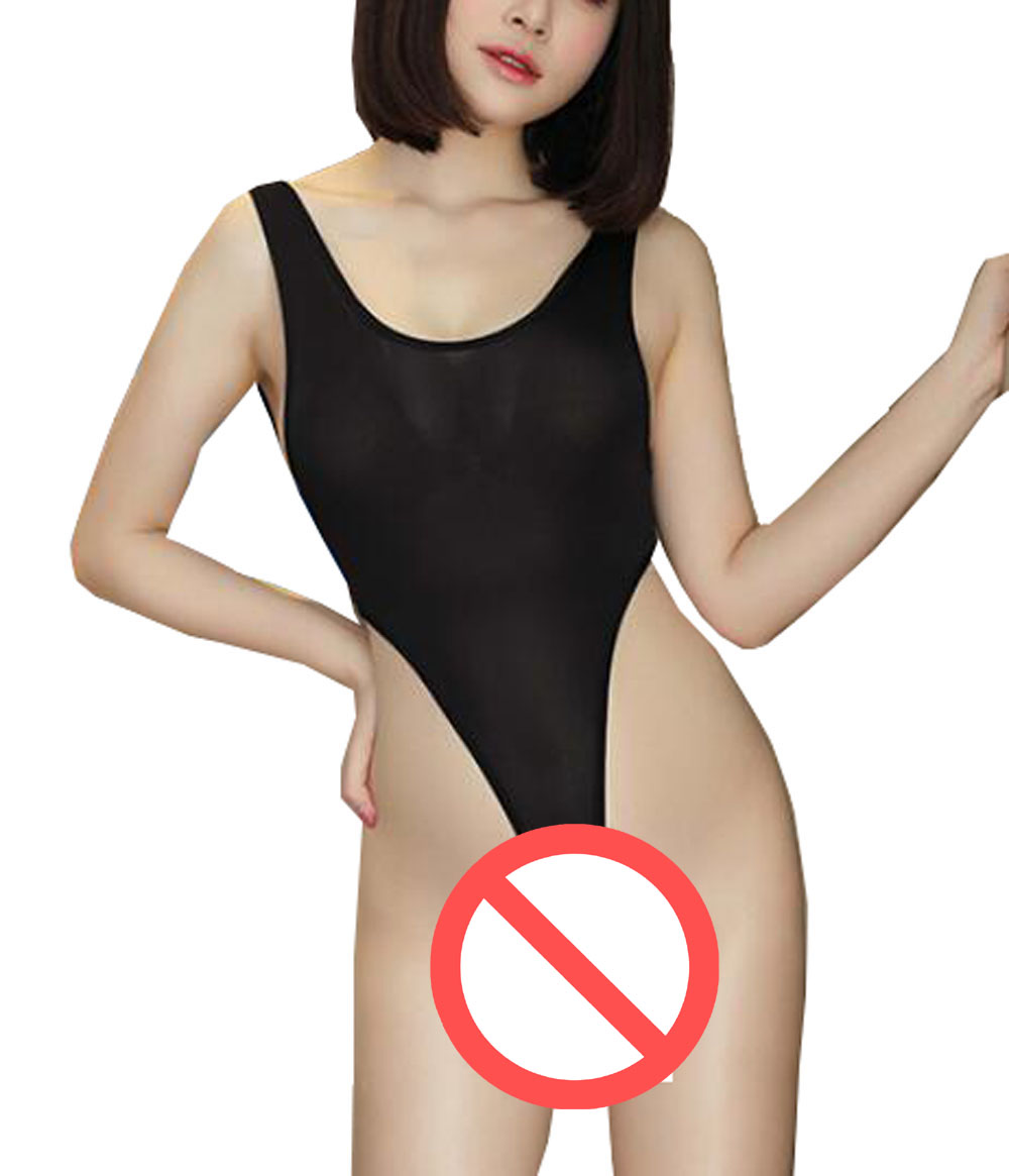 Women Bodysuit Sexy One-piece Lingerie High Cut Backless Sleeveless Nightclub Underwear Babydoll Stretch Bodycon Uniform Top
Women Bodysuit Sexy One-piece Lingerie High Cut Backless Sleeveless Nightclub Underwear Babydoll Stretch Bodycon Uniform Top