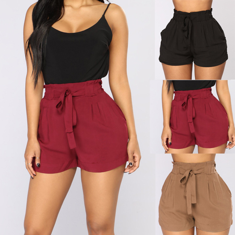 High Waist Hot shorts women summer Bandage Black Hot ladies booty shorts women pants sexy short pants feminino, Khaki
High Waist Hot shorts women summer Bandage Black Hot ladies booty shorts women pants sexy short pants feminino, Khaki