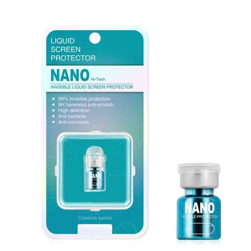Upgrades Bottle Liquid Screen Glass Protector Nano Tech Ultimate Protection For All Smartphones Full-covered Liquid Protectors
Upgrades Bottle Liquid Screen Glass Protector Nano Tech Ultimate Protection For All Smartphones Full-covered Liquid Protectors