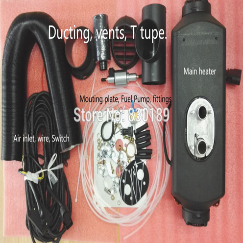 5KW 12V/ 24V air parking heater fordiesel truck Motor Home Boat Van moni bus. similar with Eberspaecher, webasto diesel heater
5KW 12V/ 24V air parking heater fordiesel truck Motor Home Boat Van moni bus. similar with Eberspaecher, webasto diesel heater