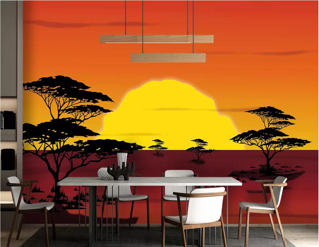 3d room wallpaper cloth custom photo Red enthusiasm hand drawn sunset west fall sofa TV background wall wallpaper for walls 3 d, Picture shows
3d room wallpaper cloth custom photo Red enthusiasm hand drawn sunset west fall sofa TV background wall wallpaper for walls 3 d, Picture shows