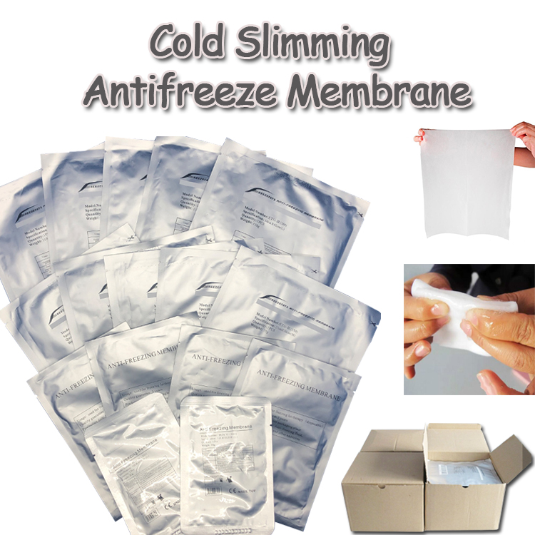 Antifreeze Membrane 27*30CM 34*42CM Antifreezing AntCryo Anti Freezing Membranes Cryo Cool Pad Anti Freeze Cryotherapy Antifreeze Membrane N
Antifreeze Membrane 27*30CM 34*42CM Antifreezing AntCryo Anti Freezing Membranes Cryo Cool Pad Anti Freeze Cryotherapy Antifreeze Membrane N