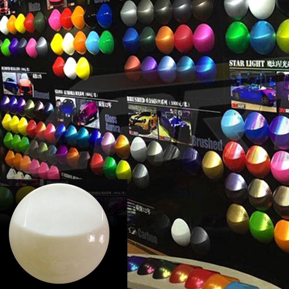 New! 13.5*13.5cm Vechile vinyl wrapping color display model for car wrap & palsti dip paint application showing MO-A8, White
New! 13.5*13.5cm Vechile vinyl wrapping color display model for car wrap & palsti dip paint application showing MO-A8, White