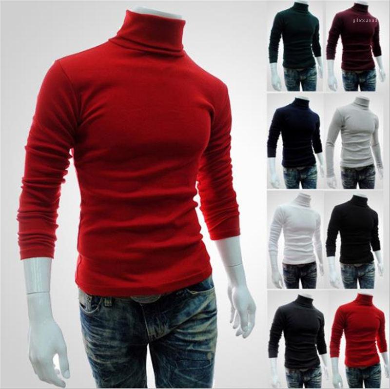Sweaters Turtle Neck Long Sleeve Knitted Mens Tops Pullover Males Clothing Solid Color Mens, White;black
Sweaters Turtle Neck Long Sleeve Knitted Mens Tops Pullover Males Clothing Solid Color Mens, White;black