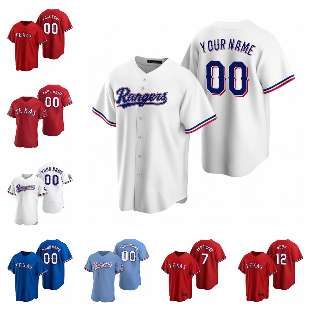 Delino DeShields Jersey Nolan Ryan Joey Gallo Rougned Odor Shin-Soo Choo Cole Hamels Prince Fielder Baseball Jerseys Custom Stitched, Blue;black
Delino DeShields Jersey Nolan Ryan Joey Gallo Rougned Odor Shin-Soo Choo Cole Hamels Prince Fielder Baseball Jerseys Custom Stitched, Blue;black