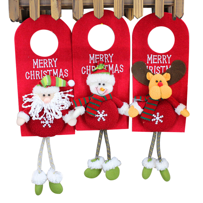 Christmas Tree Decor Ornaments Xmas Home Door Decoration Santa Claus Snowman Reindeer
Christmas Tree Decor Ornaments Xmas Home Door Decoration Santa Claus Snowman Reindeer