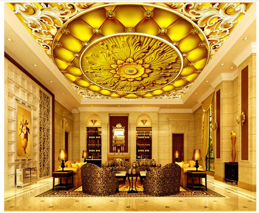 3d ceiling murals wallpaper custom photo Gold texture luxury pattern home decor living room 3d wall murals wallpaper for walls 3 d, Non-woven wallpaper
3d ceiling murals wallpaper custom photo Gold texture luxury pattern home decor living room 3d wall murals wallpaper for walls 3 d, Non-woven wallpaper