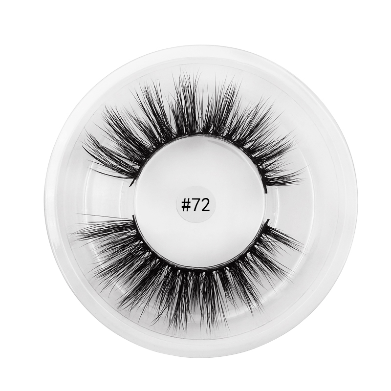 Mink Eyelashes Wholesale 3D Mink Lashes Custom Packaging False Eyelashes Natural Long Fake Lashes Fluffy False Eyelash Extension Faux Cils