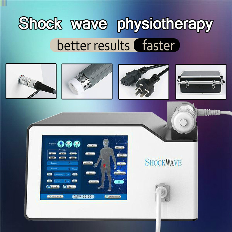 Other Beauty Equipment New Style Shock wave machine Shockwave Therapy Machine Extracorporeal CE approved
Other Beauty Equipment New Style Shock wave machine Shockwave Therapy Machine Extracorporeal CE approved
