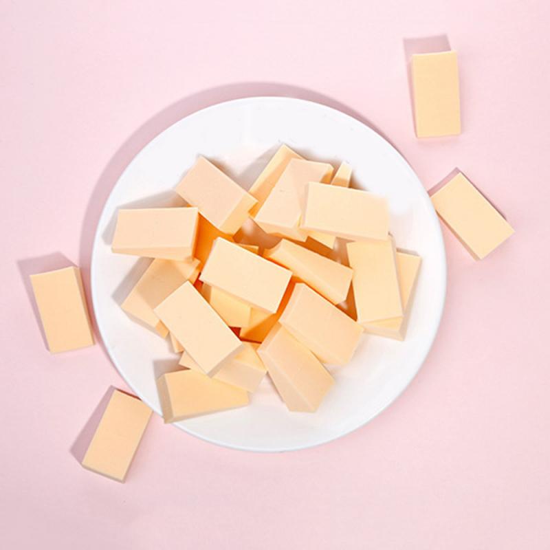 1pc Professional Triangular Cosmetic Puff Makeup Sponge Blending Face Liquid Foundation Cream Make Up Cosmetic Powder Puff
1pc Professional Triangular Cosmetic Puff Makeup Sponge Blending Face Liquid Foundation Cream Make Up Cosmetic Powder Puff