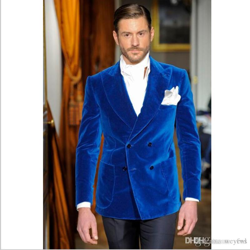 Classic Velveteen tuxedos groom wedding men suits mens wedding suits tuxedo costumes de smoking pour hommes men(Jacket+Pants+Tie) 78, Same as image
Classic Velveteen tuxedos groom wedding men suits mens wedding suits tuxedo costumes de smoking pour hommes men(Jacket+Pants+Tie) 78, Same as image
