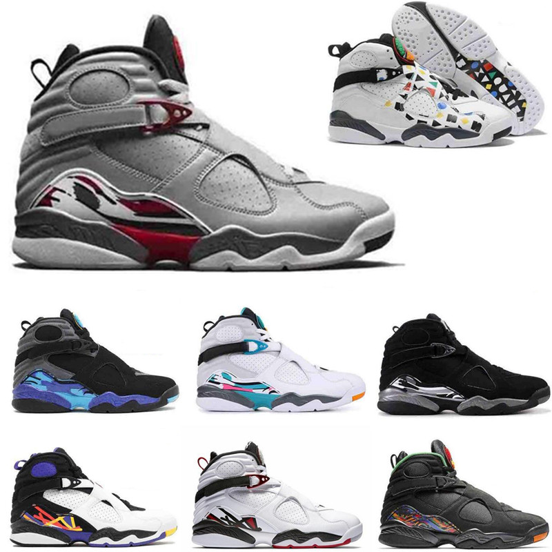 8s mens White Aqua 8s hightop basketball shoes COOL GREY Tinker Raid Playoffs White Stealth Red Black Color Men sports shoes
8s mens White Aqua 8s hightop basketball shoes COOL GREY Tinker Raid Playoffs White Stealth Red Black Color Men sports shoes