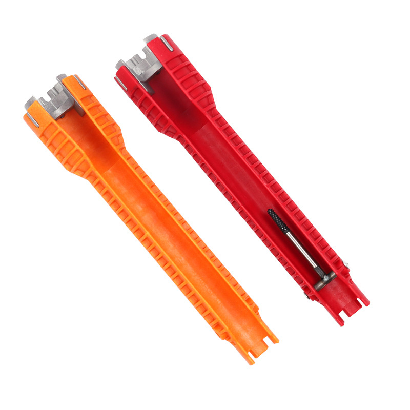 FGHGF Multifunctional Faucet And Sink Household Wrench Tool For Installer Removal Kitchen Bathroom Plumbing Water Pipe
FGHGF Multifunctional Faucet And Sink Household Wrench Tool For Installer Removal Kitchen Bathroom Plumbing Water Pipe