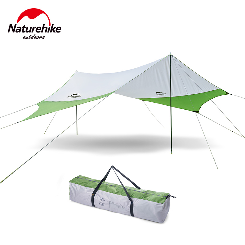Naturehike Outdoor Awnig Beach Large Camping Tents Shelter The Sun Waterproof Ultralight Fast Build 400*350CM
Naturehike Outdoor Awnig Beach Large Camping Tents Shelter The Sun Waterproof Ultralight Fast Build 400*350CM