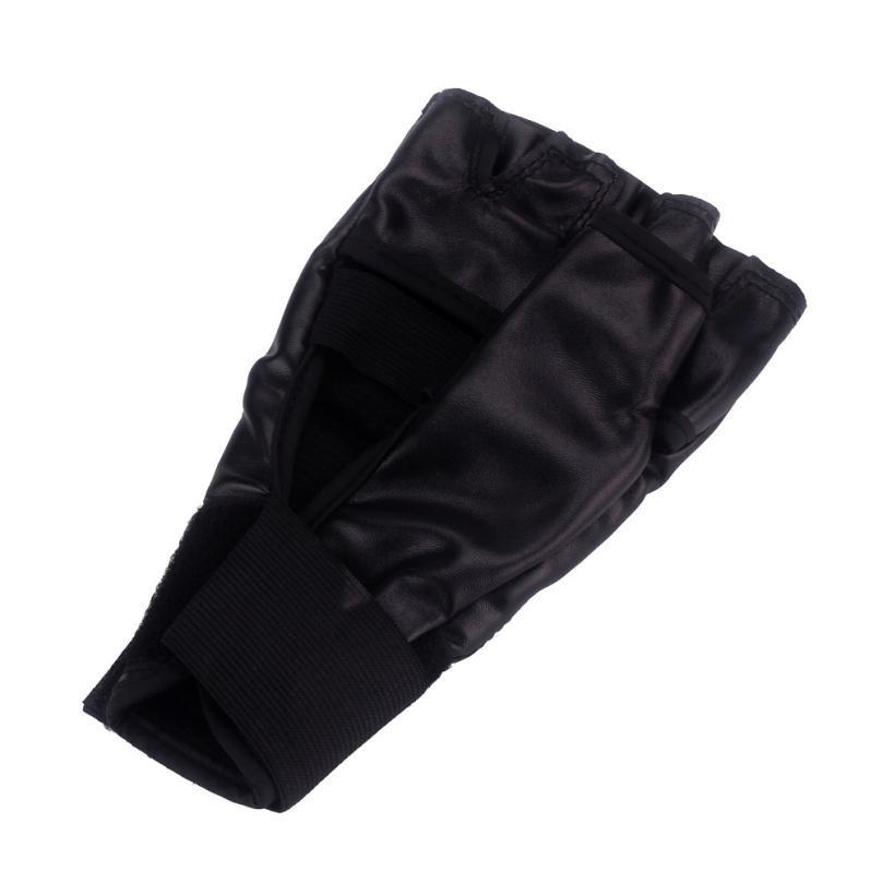 High Quality Sport Gloves Men Half Finger Mma Fighting Boxing Gloves Training Punching Bag Mitts Sparring Boxing Gloves