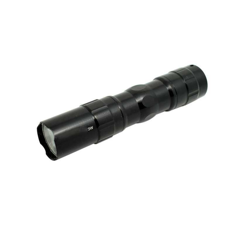 1000 Lumens Pocket LED Flashlights Portable Waterproof Q5 Mini Tactical Torch Super Bright Aluminum Alloy Tactics
1000 Lumens Pocket LED Flashlights Portable Waterproof Q5 Mini Tactical Torch Super Bright Aluminum Alloy Tactics