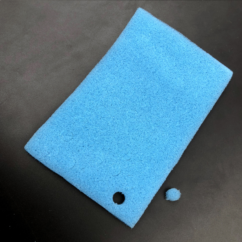 10pcs Original Taiwan Sponge slice for G-8650 G-9740 tattoo machine G8650 Giant Sun G-9410 Sunshine Permanent Makeup Machine