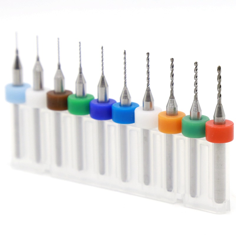 Metal drill 0.10-1.0 1.1-2.0 mm CNC planing drill bit wood tungsten carbide manual mini 10 pieces. Carving
Metal drill 0.10-1.0 1.1-2.0 mm CNC planing drill bit wood tungsten carbide manual mini 10 pieces. Carving