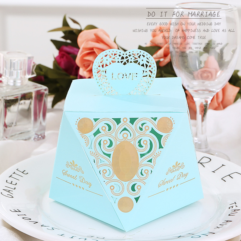Diamond Paper Candy Boxes Wedding Favors bonbon Gift Box Packaging Chocolate Goodie Gifts Bags Party Decoration boite cadeau
Diamond Paper Candy Boxes Wedding Favors bonbon Gift Box Packaging Chocolate Goodie Gifts Bags Party Decoration boite cadeau